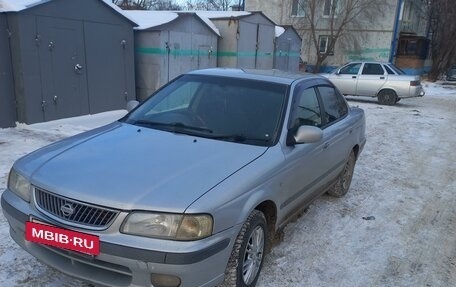 Nissan Sunny B15, 2000 год, 358 000 рублей, 2 фотография