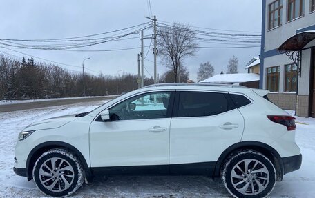 Nissan Qashqai, 2019 год, 2 290 000 рублей, 5 фотография