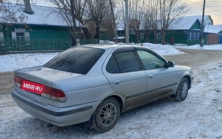 Nissan Sunny B15, 2000 год, 358 000 рублей, 3 фотография