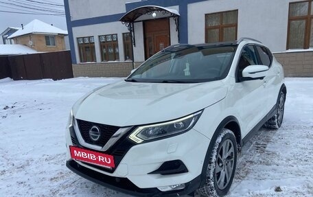 Nissan Qashqai, 2019 год, 2 290 000 рублей, 6 фотография