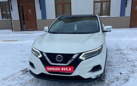 Nissan Qashqai, 2019 год, 2 290 000 рублей, 3 фотография