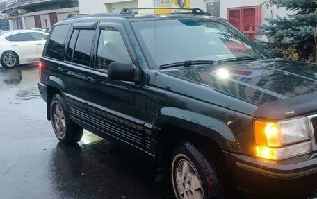 Jeep Grand Cherokee, 1995 год, 450 000 рублей, 6 фотография