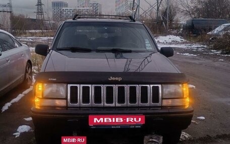 Jeep Grand Cherokee, 1995 год, 450 000 рублей, 7 фотография