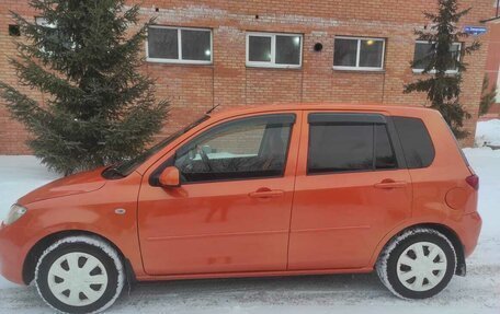 Mazda Demio III (DE), 2003 год, 390 000 рублей, 3 фотография