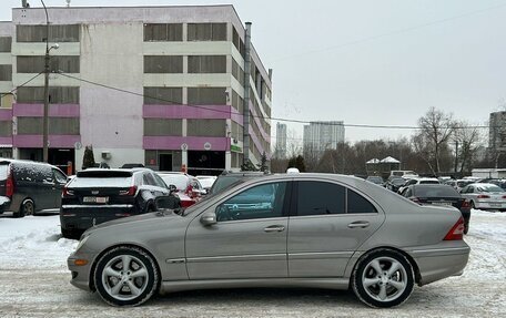 Mercedes-Benz C-Класс, 2005 год, 685 000 рублей, 4 фотография