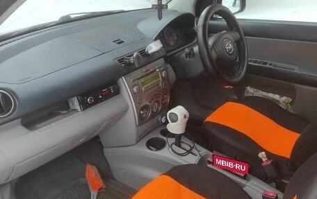 Mazda Demio III (DE), 2003 год, 390 000 рублей, 11 фотография