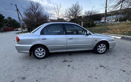 KIA Spectra II (LD), 2007 год, 370 000 рублей, 2 фотография