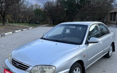 KIA Spectra II (LD), 2007 год, 370 000 рублей, 3 фотография