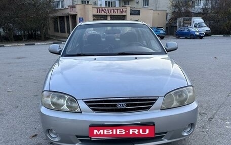 KIA Spectra II (LD), 2007 год, 370 000 рублей, 4 фотография