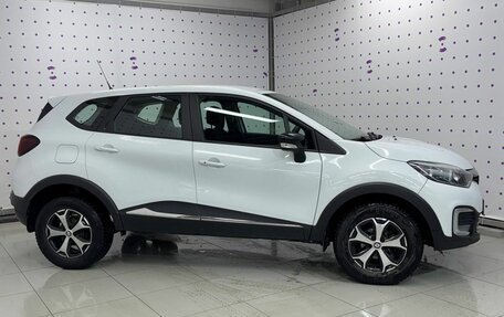 Renault Kaptur I рестайлинг, 2019 год, 1 345 000 рублей, 8 фотография