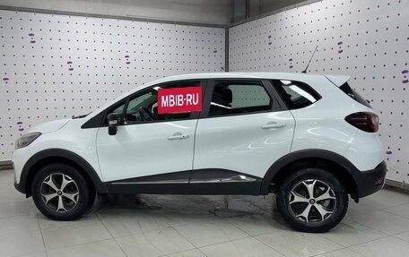 Renault Kaptur I рестайлинг, 2019 год, 1 345 000 рублей, 7 фотография