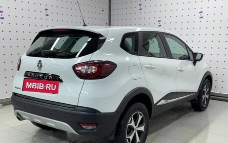 Renault Kaptur I рестайлинг, 2019 год, 1 345 000 рублей, 2 фотография