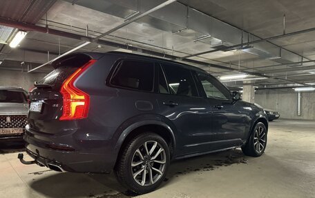 Volvo XC90 II рестайлинг, 2019 год, 4 740 000 рублей, 4 фотография