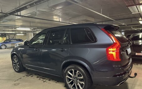 Volvo XC90 II рестайлинг, 2019 год, 4 740 000 рублей, 6 фотография