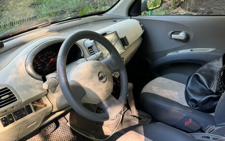 Nissan Micra III, 2003 год, 500 000 рублей, 7 фотография