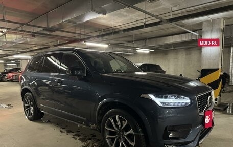 Volvo XC90 II рестайлинг, 2019 год, 4 740 000 рублей, 2 фотография