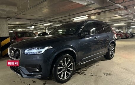 Volvo XC90 II рестайлинг, 2019 год, 4 740 000 рублей, 3 фотография