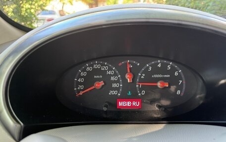 Nissan Micra III, 2003 год, 500 000 рублей, 9 фотография