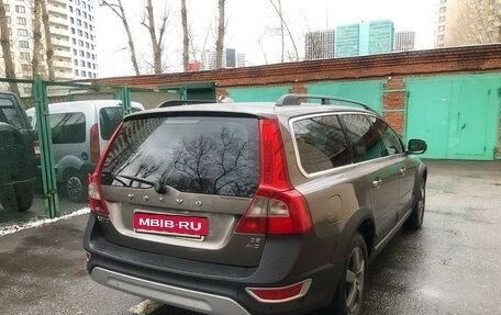 Volvo XC70 II рестайлинг, 2008 год, 1 130 000 рублей, 2 фотография