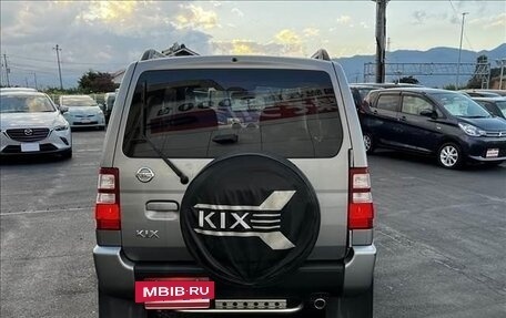 Nissan Kix, 2011 год, 610 000 рублей, 5 фотография