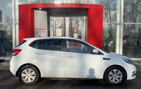 KIA Rio III рестайлинг, 2016 год, 1 318 000 рублей, 5 фотография