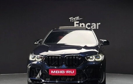 BMW X6 M, 2022 год, 15 500 000 рублей, 2 фотография