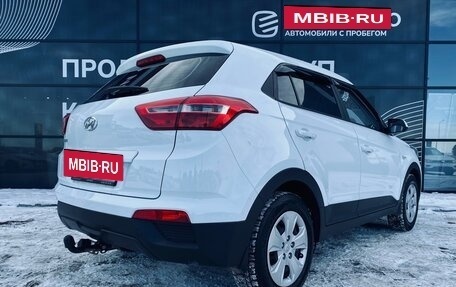 Hyundai Creta I рестайлинг, 2017 год, 1 575 000 рублей, 6 фотография