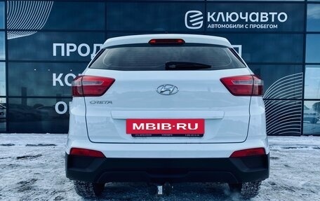 Hyundai Creta I рестайлинг, 2017 год, 1 575 000 рублей, 5 фотография