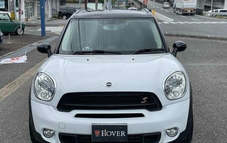 MINI Countryman I (R60), 2013 год, 1 126 000 рублей, 3 фотография