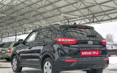 Hyundai Creta I рестайлинг, 2020 год, 2 180 000 рублей, 6 фотография