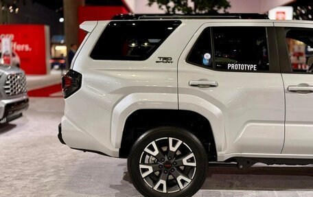 Toyota 4Runner, 2024 год, 10 333 000 рублей, 22 фотография