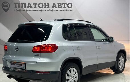 Volkswagen Tiguan I, 2012 год, 1 368 000 рублей, 7 фотография