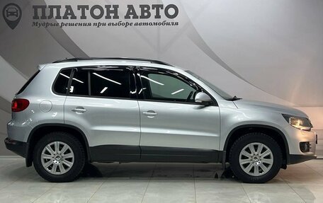 Volkswagen Tiguan I, 2012 год, 1 368 000 рублей, 6 фотография