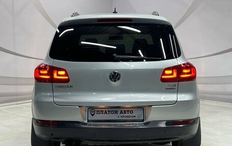 Volkswagen Tiguan I, 2012 год, 1 368 000 рублей, 9 фотография