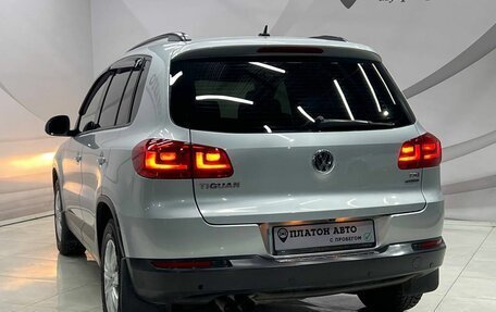 Volkswagen Tiguan I, 2012 год, 1 368 000 рублей, 10 фотография