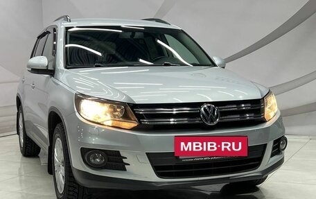 Volkswagen Tiguan I, 2012 год, 1 368 000 рублей, 4 фотография