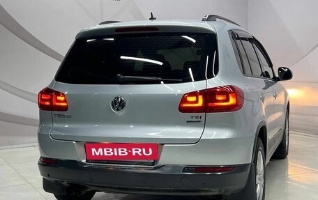 Volkswagen Tiguan I, 2012 год, 1 368 000 рублей, 8 фотография