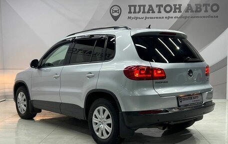 Volkswagen Tiguan I, 2012 год, 1 368 000 рублей, 11 фотография