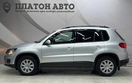 Volkswagen Tiguan I, 2012 год, 1 368 000 рублей, 12 фотография