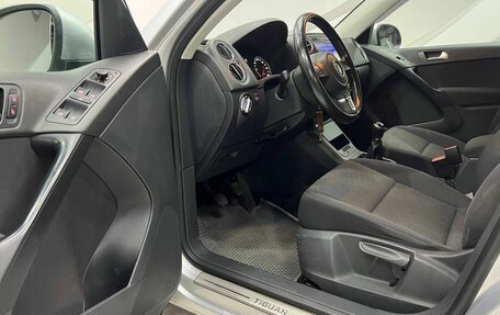 Volkswagen Tiguan I, 2012 год, 1 368 000 рублей, 18 фотография