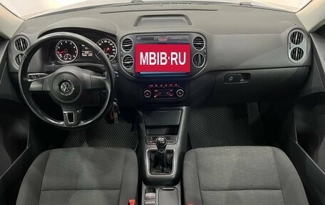 Volkswagen Tiguan I, 2012 год, 1 368 000 рублей, 16 фотография