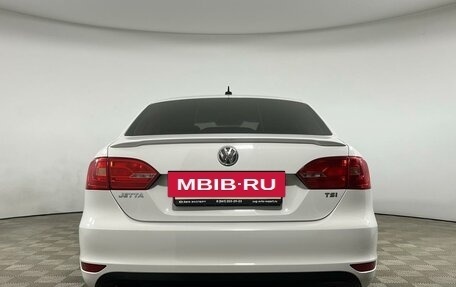 Volkswagen Jetta VI, 2013 год, 1 299 000 рублей, 5 фотография