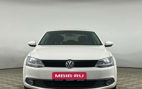 Volkswagen Jetta VI, 2013 год, 1 299 000 рублей, 2 фотография