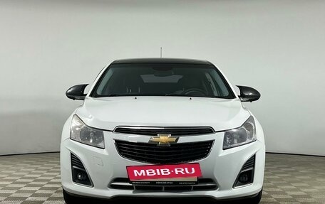 Chevrolet Cruze II, 2013 год, 879 000 рублей, 2 фотография