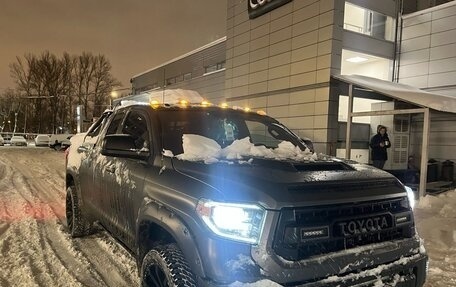 Toyota Tundra II, 2011 год, 4 539 000 рублей, 2 фотография