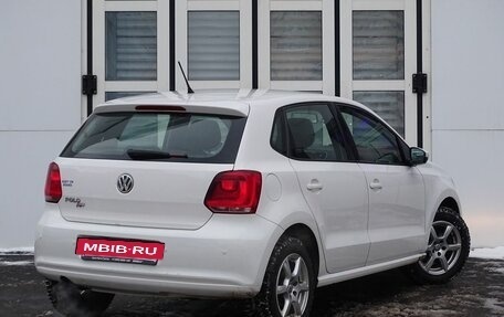 Volkswagen Polo VI (EU Market), 2012 год, 600 000 рублей, 3 фотография