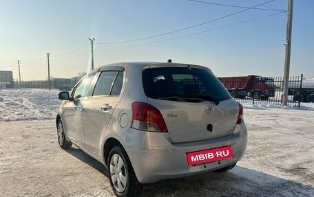 Toyota Vitz, 2008 год, 749 999 рублей, 4 фотография