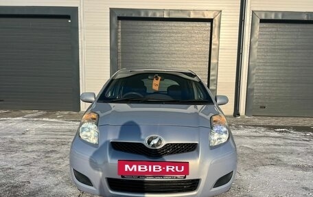 Toyota Vitz, 2008 год, 749 999 рублей, 9 фотография