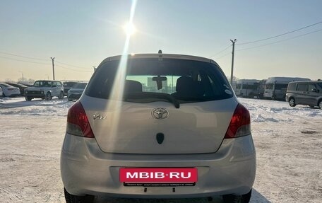 Toyota Vitz, 2008 год, 749 999 рублей, 5 фотография