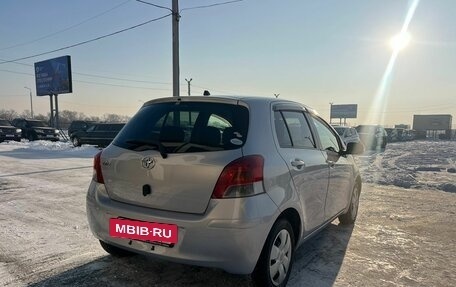 Toyota Vitz, 2008 год, 749 999 рублей, 6 фотография